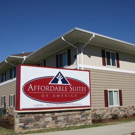 Affordable Suites - Fayetteville/Fort Bragg Luaran gambar