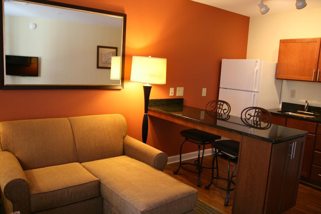 Affordable Suites - Fayetteville/Fort Bragg Bilik gambar