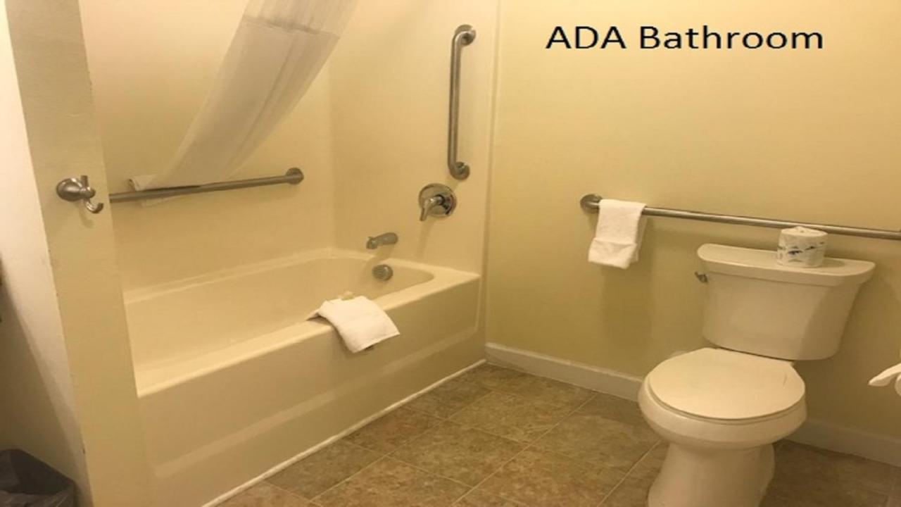Affordable Suites - Fayetteville/Fort Bragg Luaran gambar