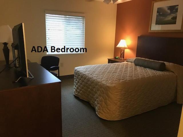 Affordable Suites - Fayetteville/Fort Bragg Luaran gambar